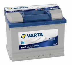 Varta 5601270543132