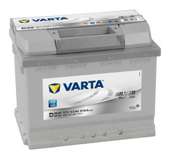 Varta 5634000613162