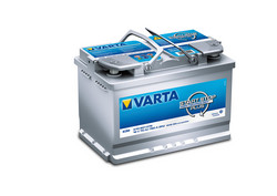 Varta 570901076B512