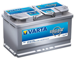 Varta 580901080B512