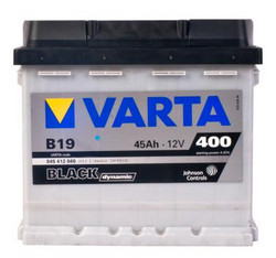 Varta Black Dynamic B19 45/Ч 545412040