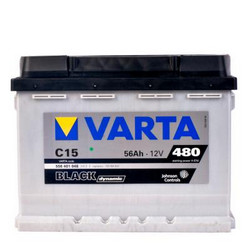 Varta Black Dynamic C15 56/Ч 556401048