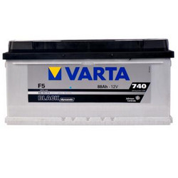 Varta Black Dynamic F5 88/Ч 588403074