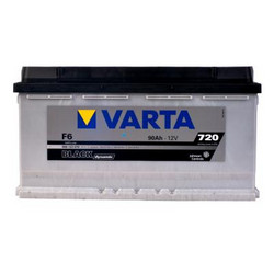 Varta Black Dynamic F6 90/Ч 590122072