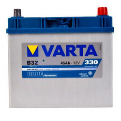 Varta Blue Dynamic B32 45/Ч 545156033