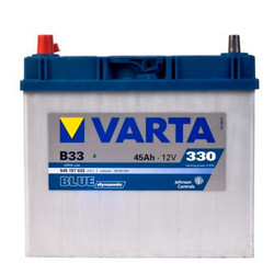 Varta Blue Dynamic B33 45/Ч 545157033