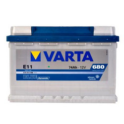 Varta Blue Dynamic E11 74/Ч 574012068