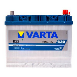 Varta Blue Dynamic E23 70/Ч 570412063