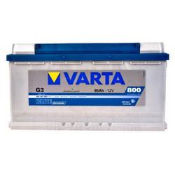 Varta Blue Dynamic G3 95/Ч 595402080