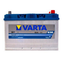 Varta Blue Dynamic G7 95/Ч 595404083