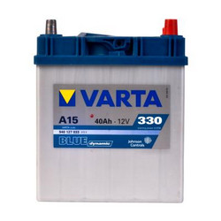 Varta Blue Dynamic15 40/Ч 540127033