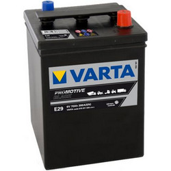 Varta Promotive Black E29 70/Ч 070011030