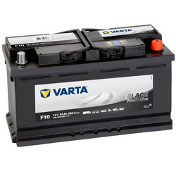 Varta Promotive Black F10 88/Ч 588038068