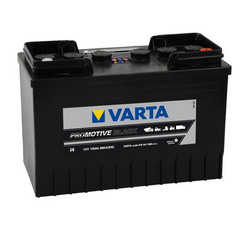 Varta Promotive Black I4 110/Ч 610047068