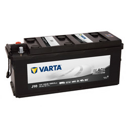 Varta Promotive Black J10 135/Ч 635052100