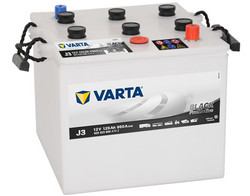 Varta Promotive Black J3 125/Ч 625023000