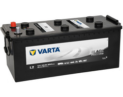 Varta Promotive Black L2 155/Ч 655013090