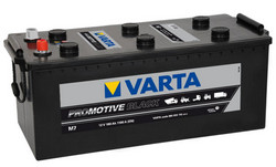 Varta Promotive Black M7 180/Ч 680033110