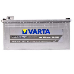 Varta Promotive Silver N9 225/Ч 725103115