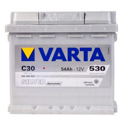 Varta Silver Dynamic C30 54/Ч 554400053