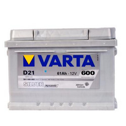 Varta Silver Dynamic D21 61/Ч 561400060