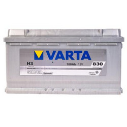 Varta Silver Dynamic H3 100/Ч 600402083