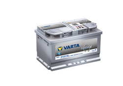 Varta Start-Stop D54 65/Ч 565500065