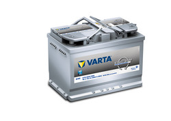 Varta Start-Stop E45 70/Ч 570500065