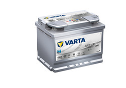 Varta Start-Stop Plus D52 60/Ч 560901068