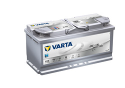 Varta Start-Stop Plus H15 105/Ч 605901095