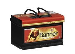 Banner Power Bull P7209