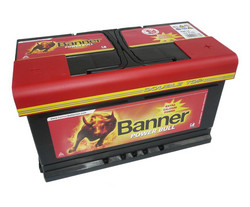 Banner Power Bull P8014