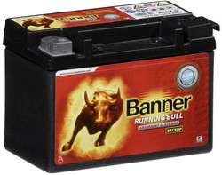 Banner Running Bull 56001