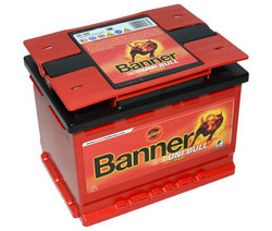 Banner Uni Bull 50300