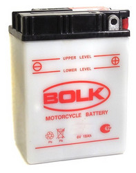 Bolk Moto 12V14 BK 31010 (514011-12N14-3А) сух