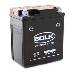 Bolk Moto Super 12V7 BK 32005 (506014-YTX7L-BS)