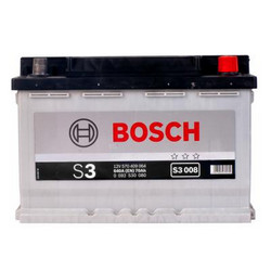 Bosch 0092S30080