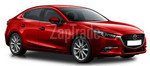 Mazda3 седан III