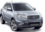 New Actyon/Korando