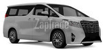 Alphard/Vellfire III