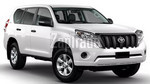 Land Cruiser Prado IV