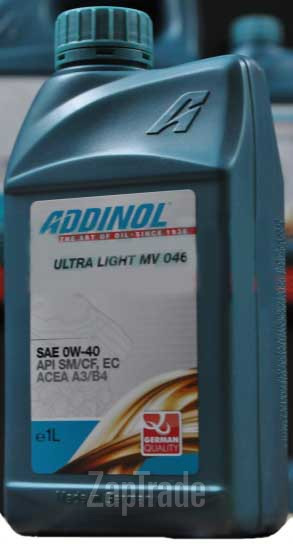 Addinol Ultra Light MV 046, 1 л