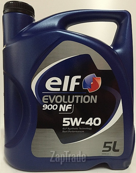 Elf Evolution 900 NF, 5 л