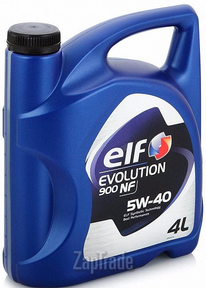 Elf Evolution 900 NF, 4 л