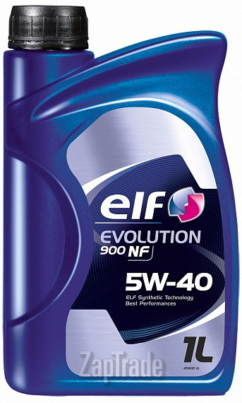 Elf Evolution 900 NF, 1 л