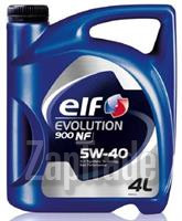 Elf Evolution 900 NF, 4 л