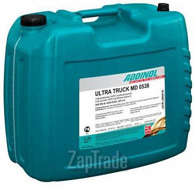 Addinol Ultra Truck MD 0538, 20 л