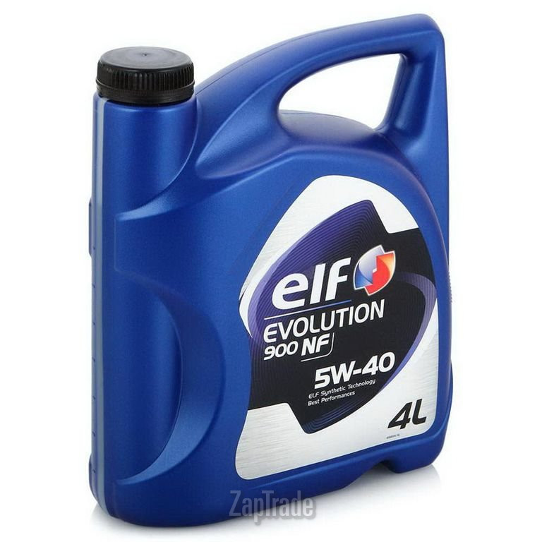 Elf Evolution 900 NF, 4 л