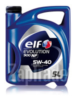 Elf Evolution 900 NF, 5 л