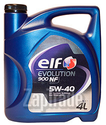 Elf Evolution 900 NF, 4 л